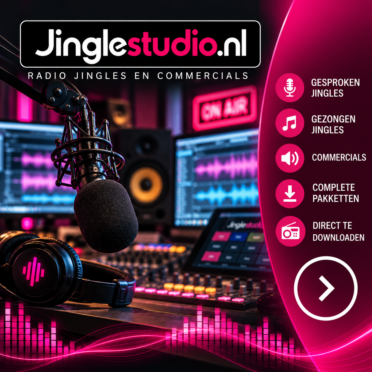 Advertentie