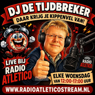 Dj tijdbreker