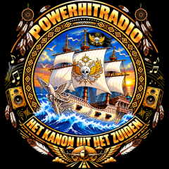 Logo van Powerhitradio