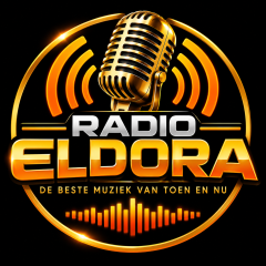 Logo van Radio Eldora