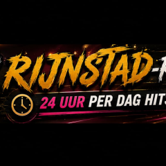 Logo van rijnstad-radio