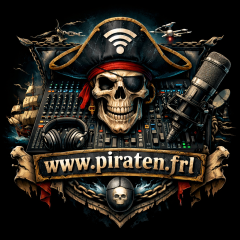 Logo van Piraten.frl