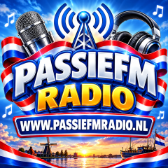 Logo van PassieFMRadio.nl