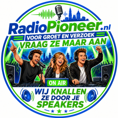 Logo van Radiopioneer