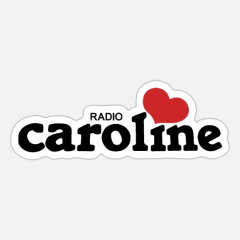 Logo van Radio-Caroline