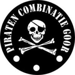 Logo van Piraten Combinatie Goor