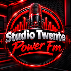 Logo van StudioTwentePowerFm