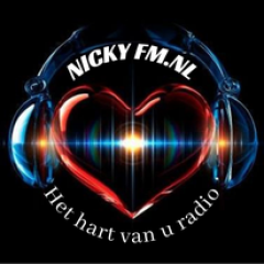 Logo van Nicky FM