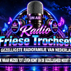 Logo van radiodefriesetrochsetters