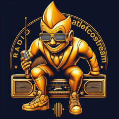 Logo van Radio atleticostream