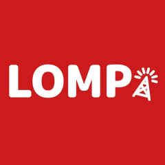 Logo van Lomp Radio