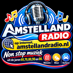 Logo van Amstelland Radio