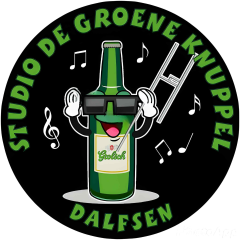 Logo van Studio De Groene Knuppel