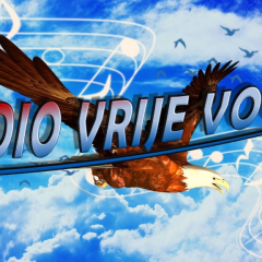 Logo van Radiovrijevogel