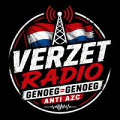 Logo van Verzet Radio