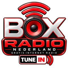 Logo van Box Radio