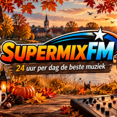 Logo van SupermixFM