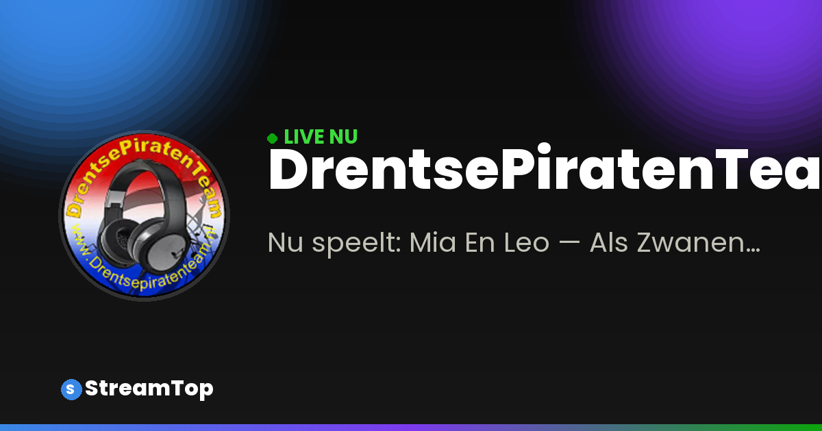 Teilen-Bild von DrentsePiratenTeam