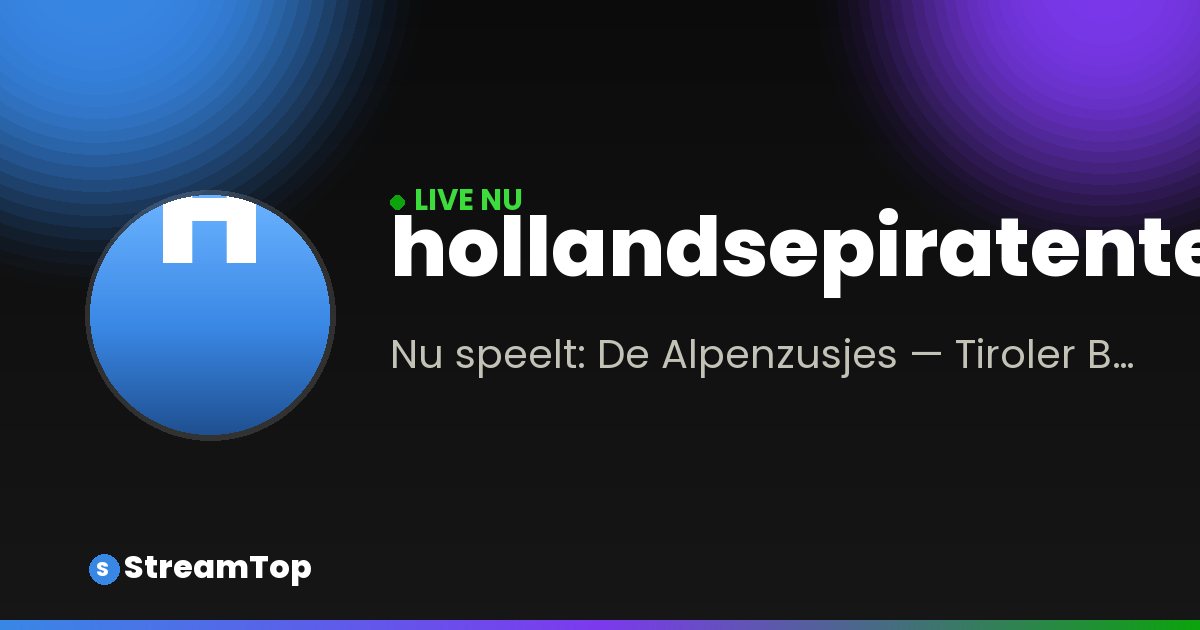 Teilen-Bild von hollandsepiratenteam