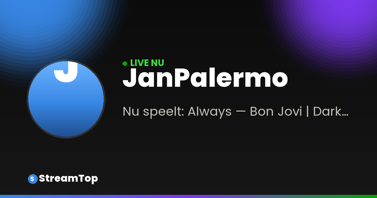Teilen-Bild von JanPalermo
