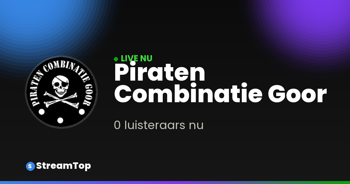 Teilen-Bild von Piraten Combinatie Goor