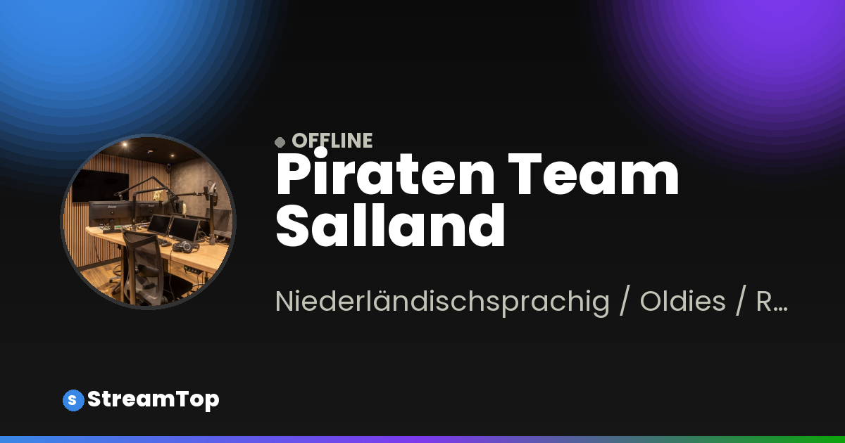 Teilen-Bild von Piraten Team Salland