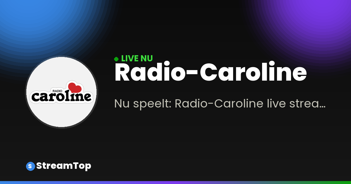 Teilen-Bild von Radio-Caroline