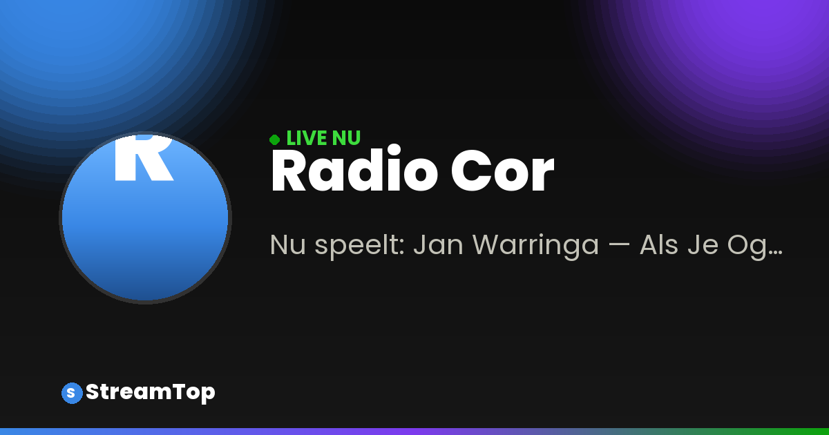 Teilen-Bild von Radio Cor