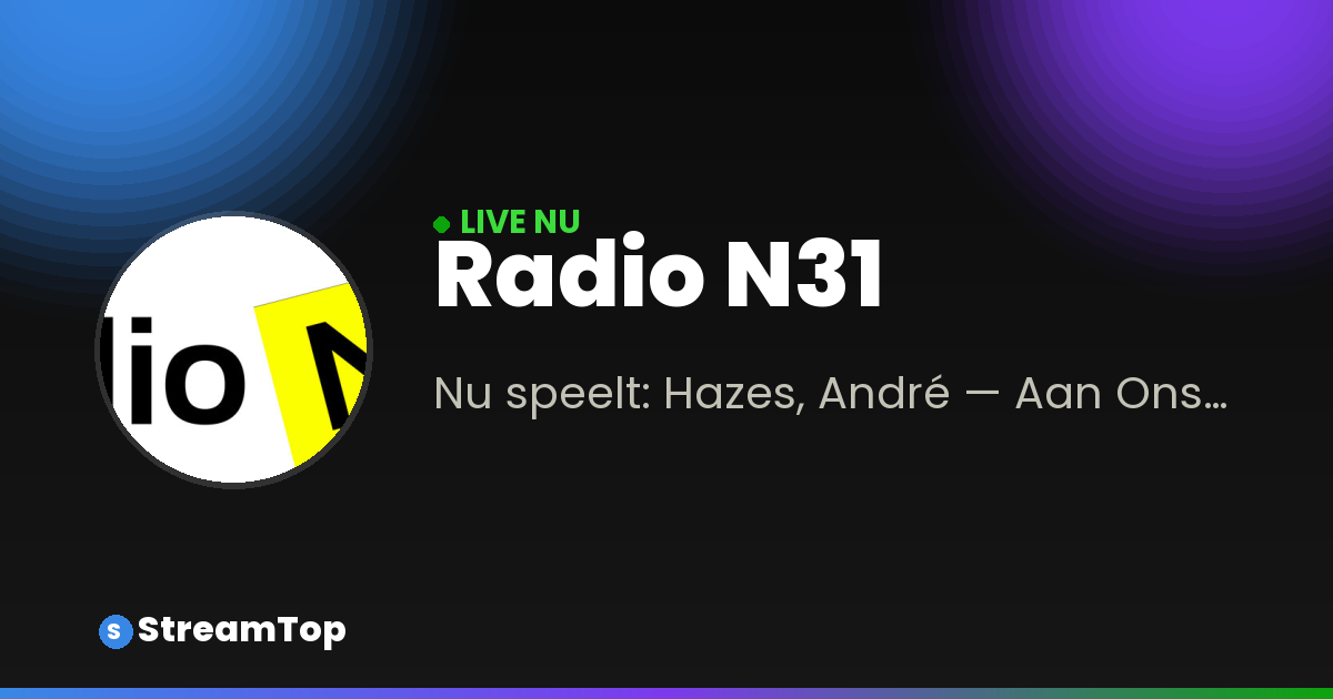 Teilen-Bild von Radio N31