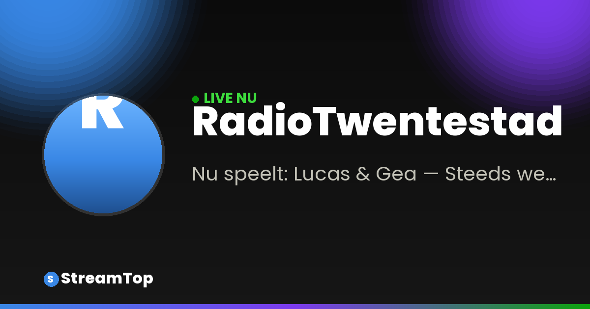 Teilen-Bild von RadioTwentestad