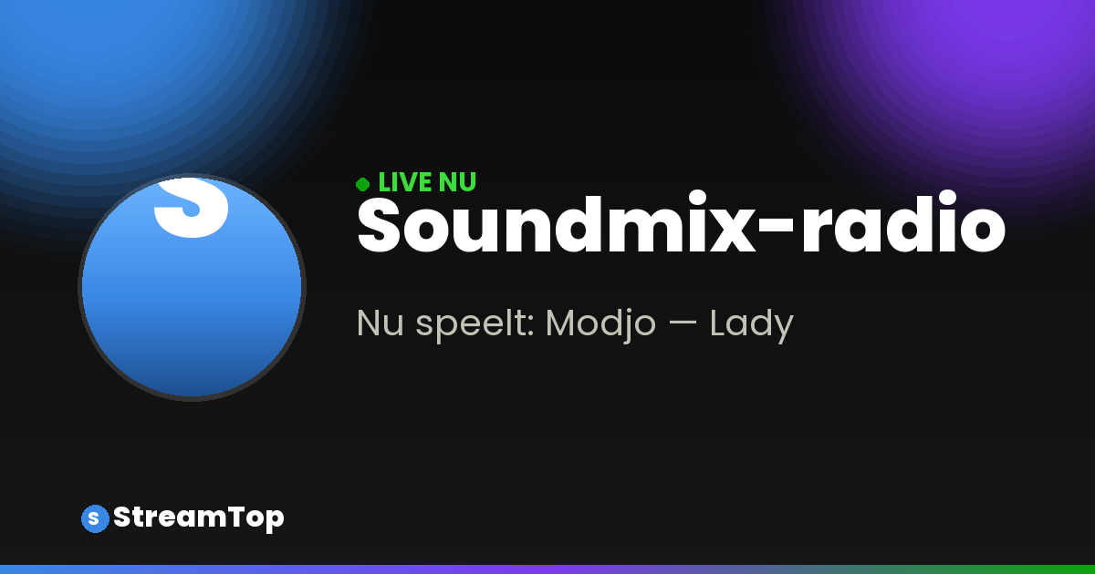 Teilen-Bild von Soundmix-radio