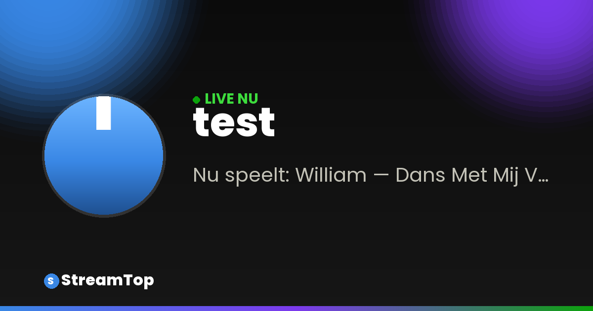 Teilen-Bild von test