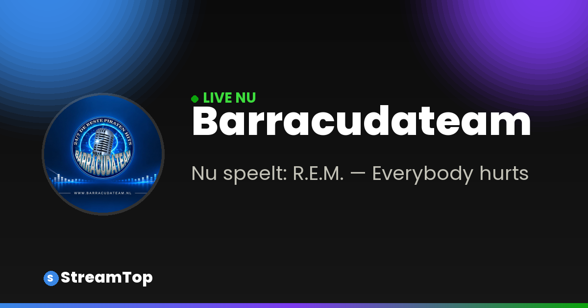 Share image of Barracudateam