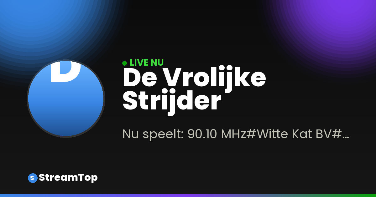 Share image of De Vrolijke Strijder
