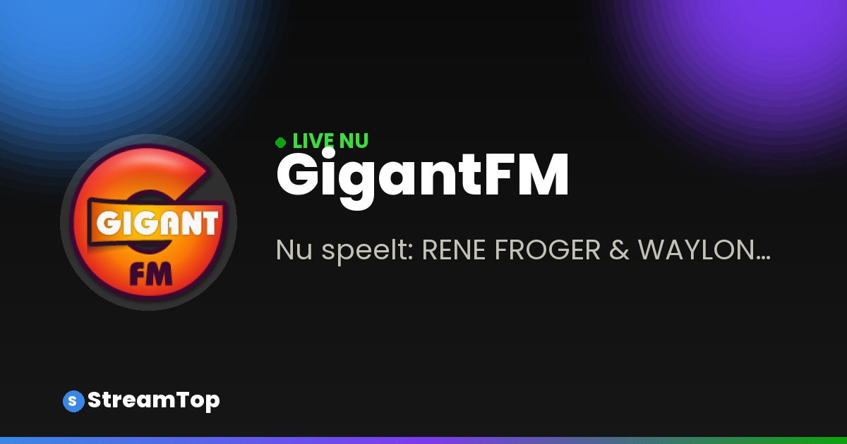 Share image of GigantFM