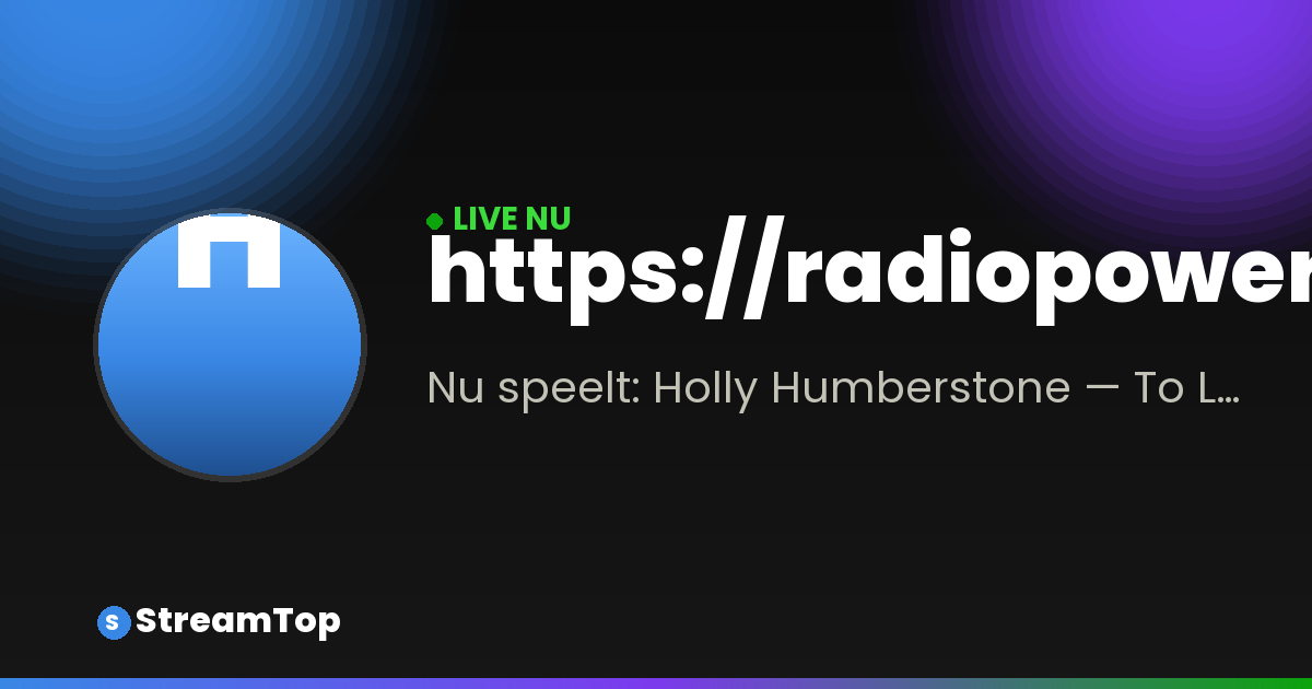 Share image of https://radiopower-24.nl/