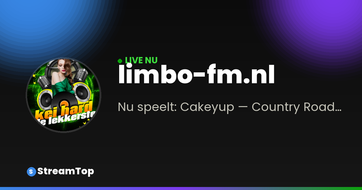 Share image of limbo-fm.nl