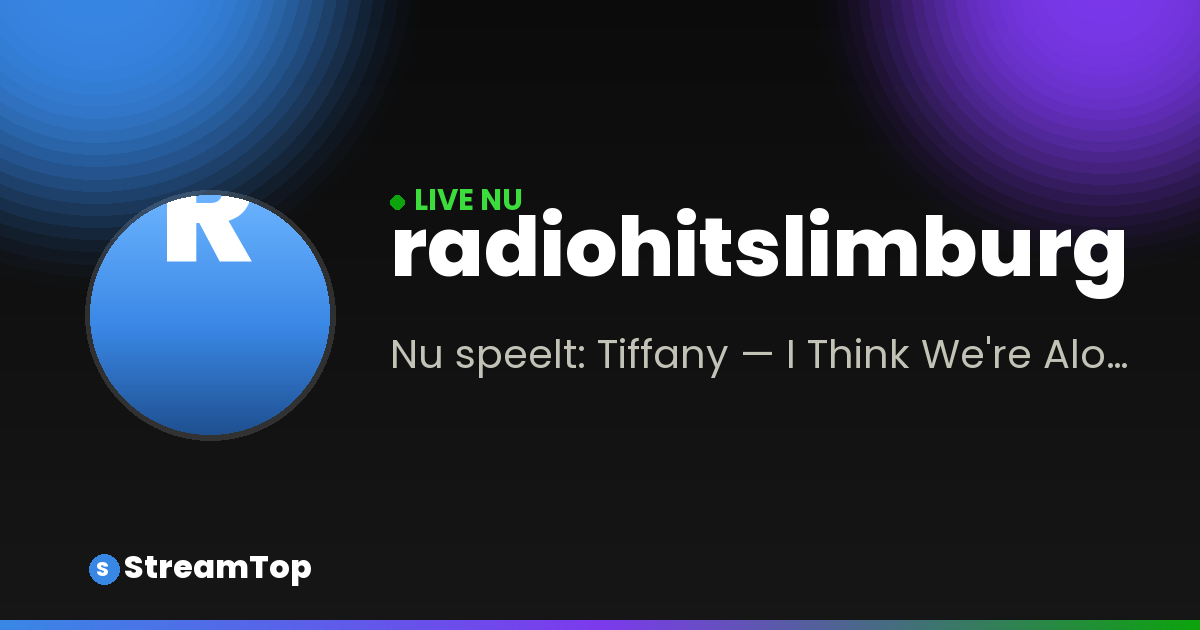 Share image of radiohitslimburg