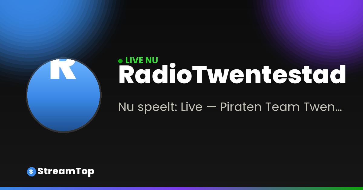 Share image of RadioTwentestad