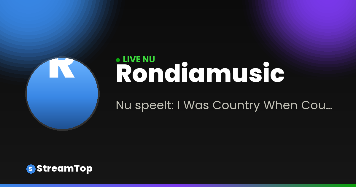 Share image of Rondiamusic