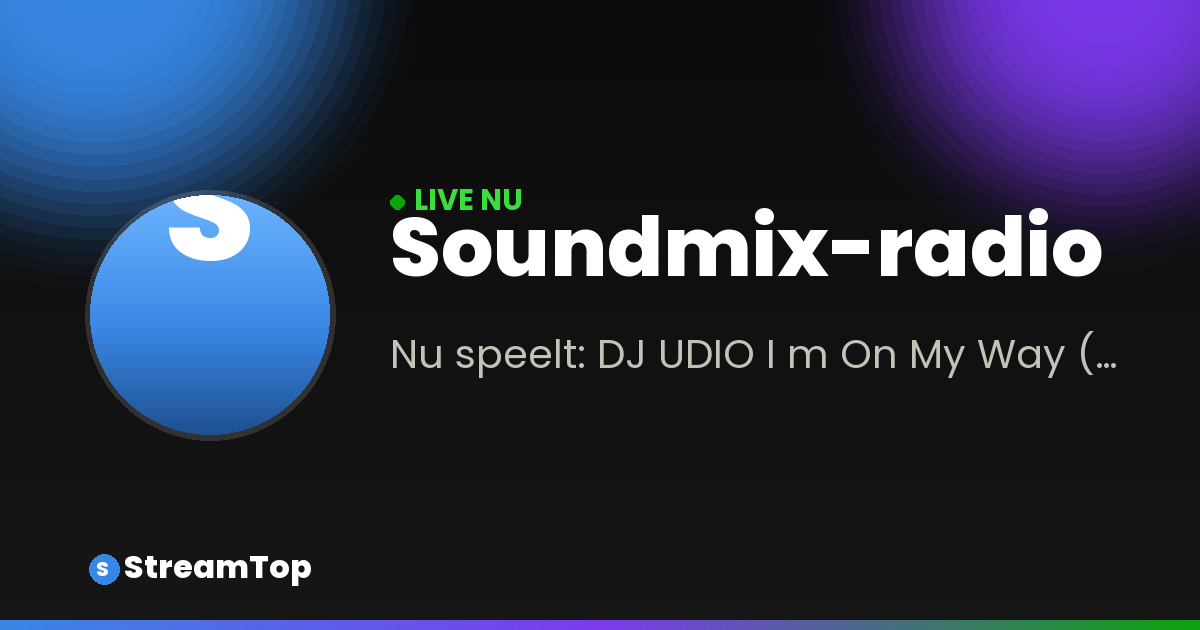Share image of Soundmix-radio