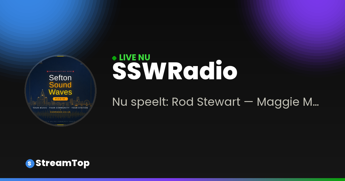 Share image of SSWRadio