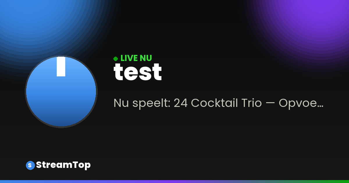 Share image of test
