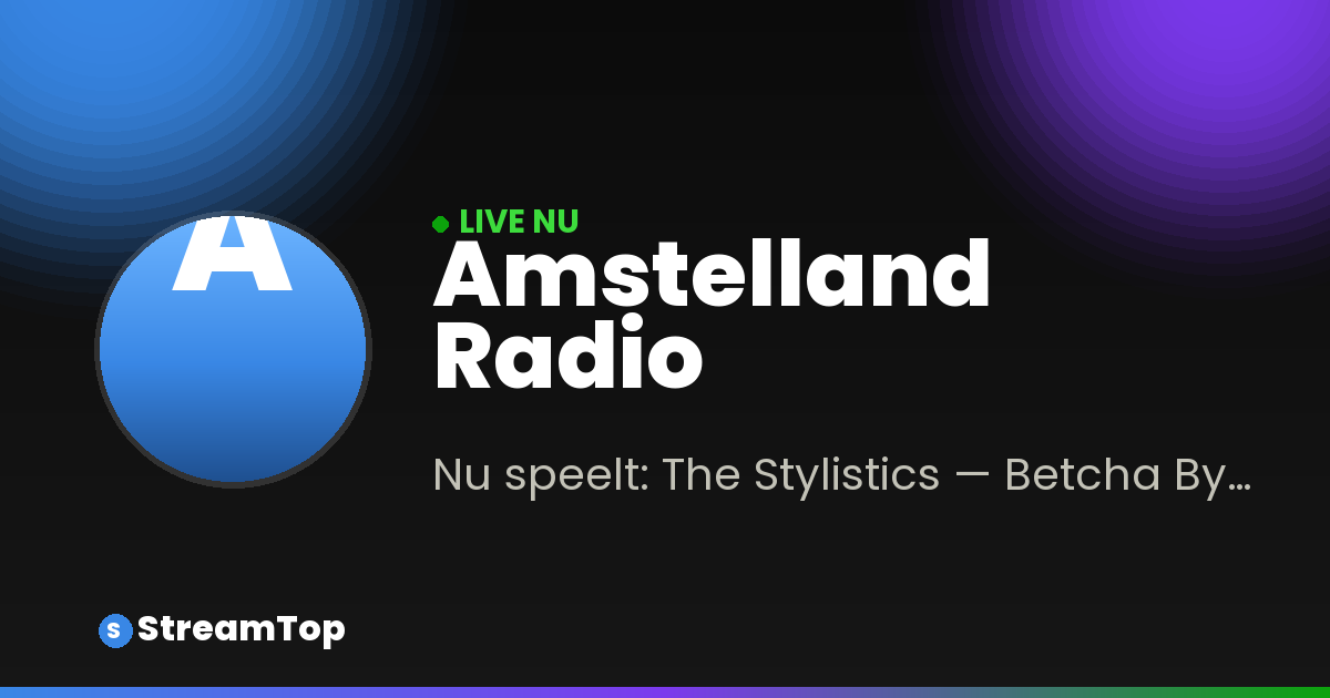 Deelafbeelding van Amstelland Radio