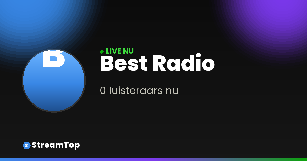 Deelafbeelding van Best Radio