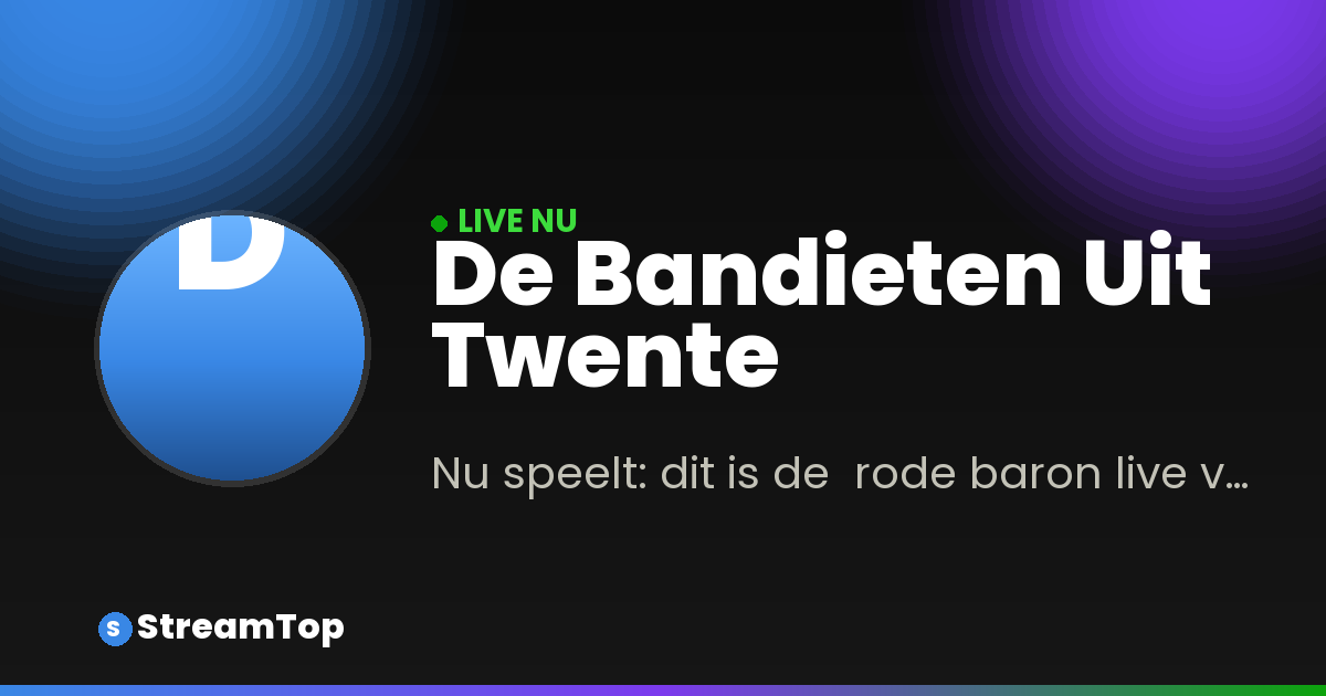 Deelafbeelding van De Bandieten Uit Twente