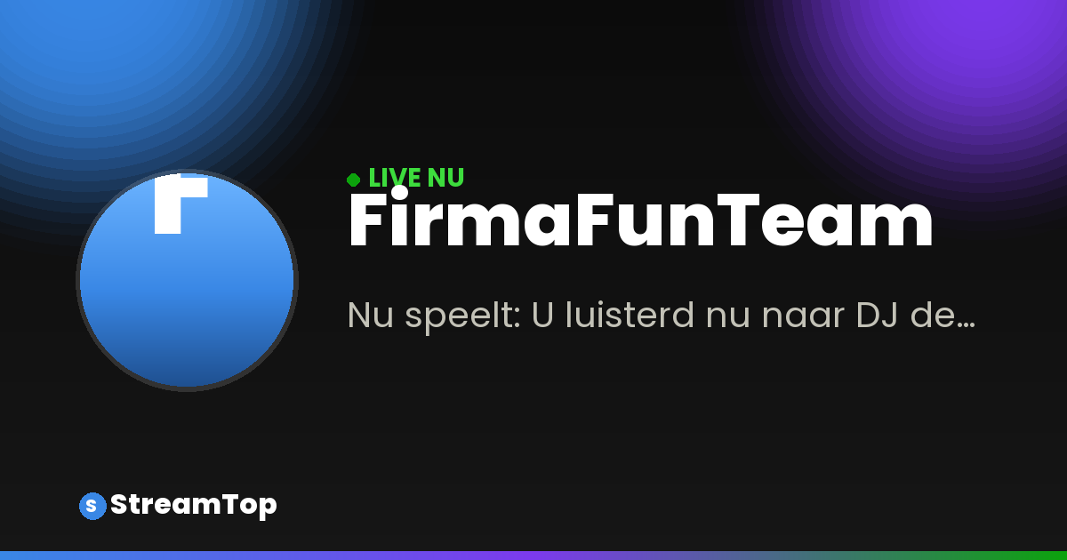Deelafbeelding van FirmaFunTeam