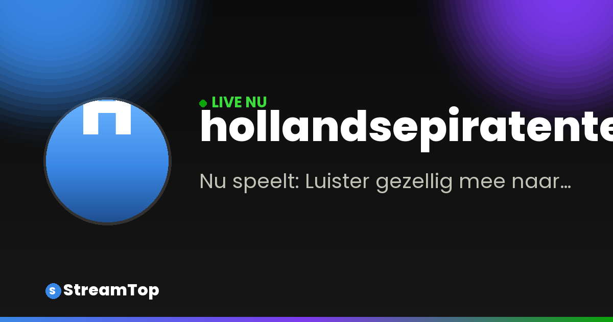 Deelafbeelding van hollandsepiratenteam