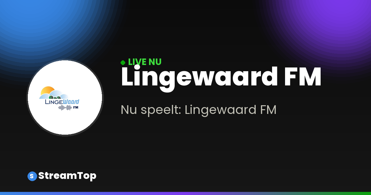 Deelafbeelding van Lingewaard FM