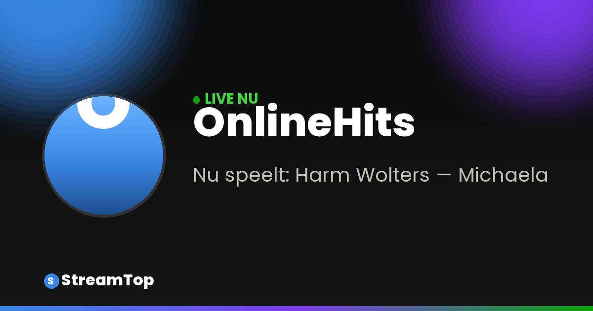 Deelafbeelding van OnlineHits